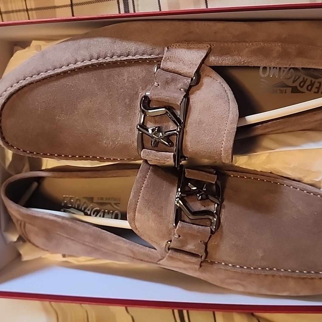 Salvatore Ferragamo Loafers